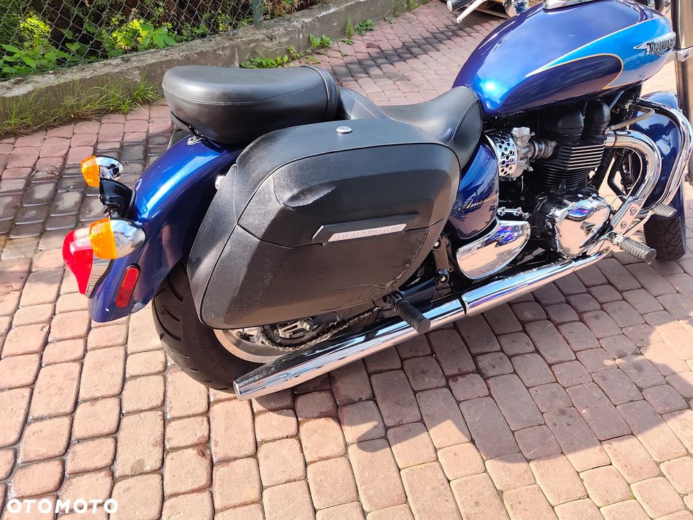 Triumph America - 13