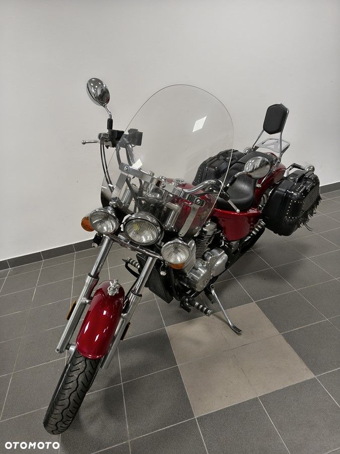 Honda Shadow - 17