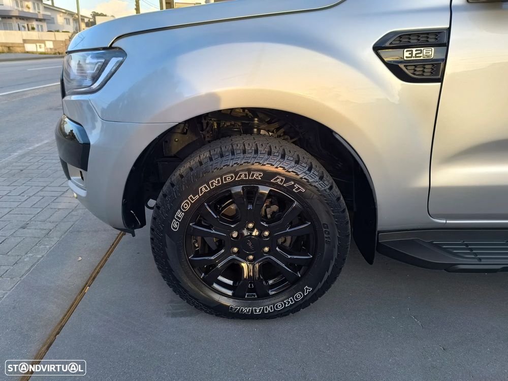 Ford Ranger 3.2 TDCi CD Wildtrak 4WD Aut. - 16