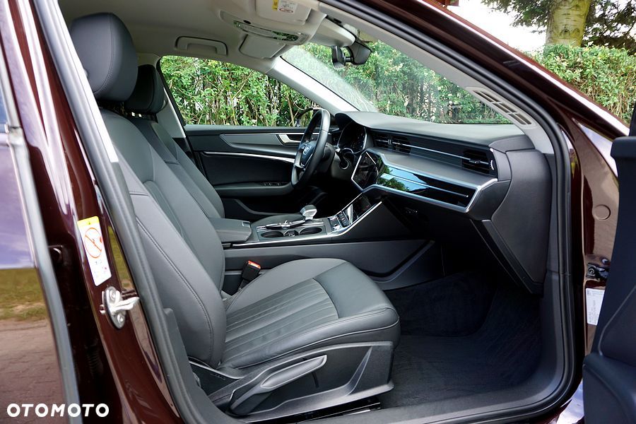 Audi A6 Limousine 35 TDI S tronic design - 27