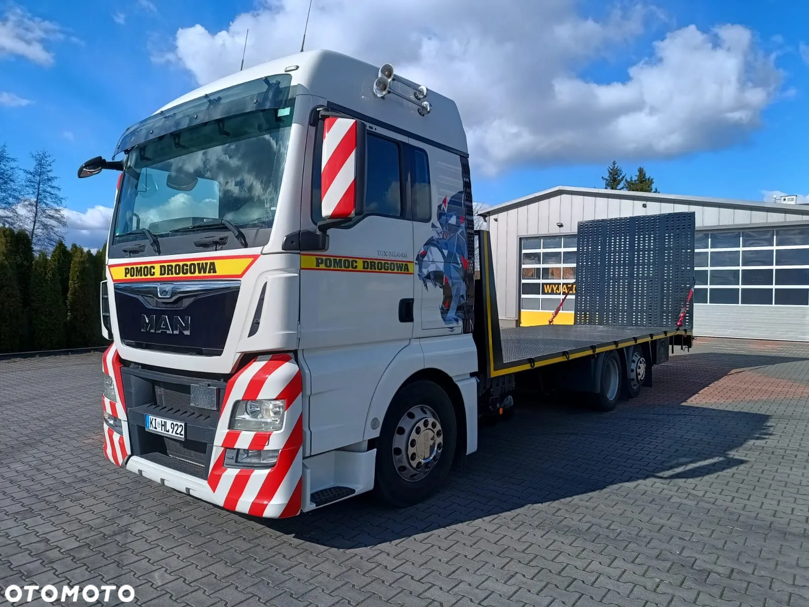 MAN TGX 26.440 - 3