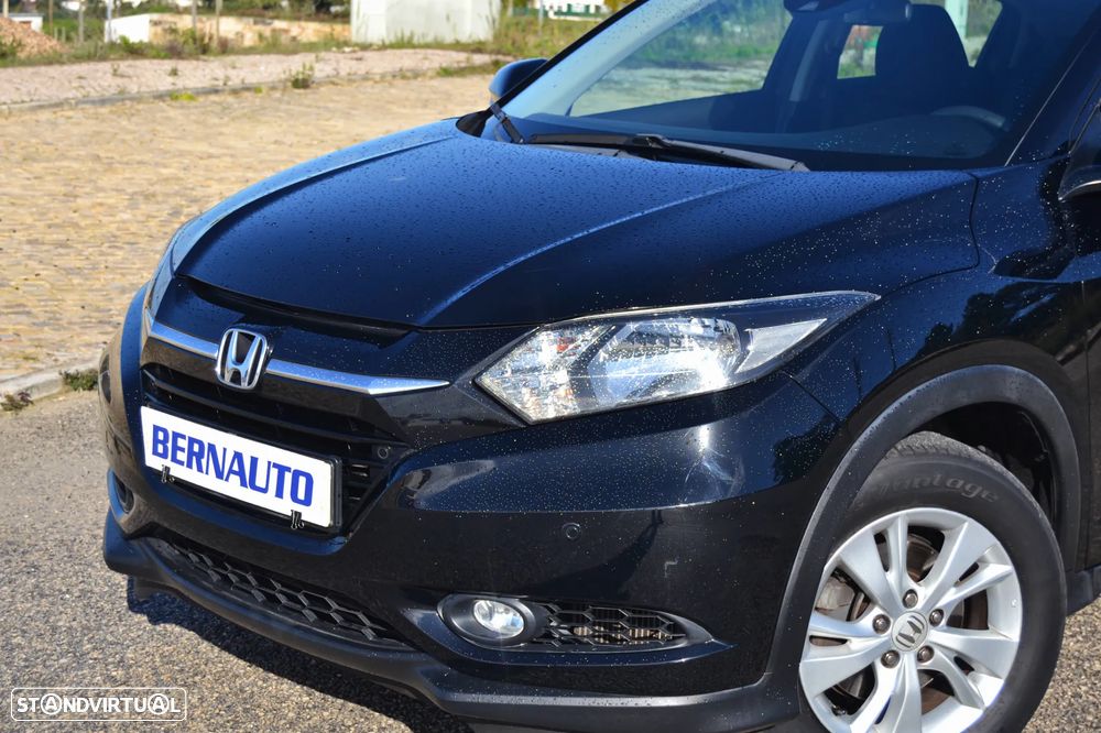 Honda HR-V 1.6 i-DTEC Elegance - 3
