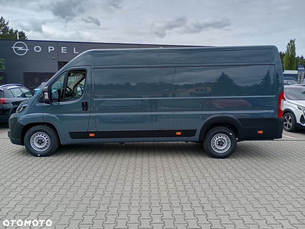 Opel Movano L4H2 180KM Automat - 5