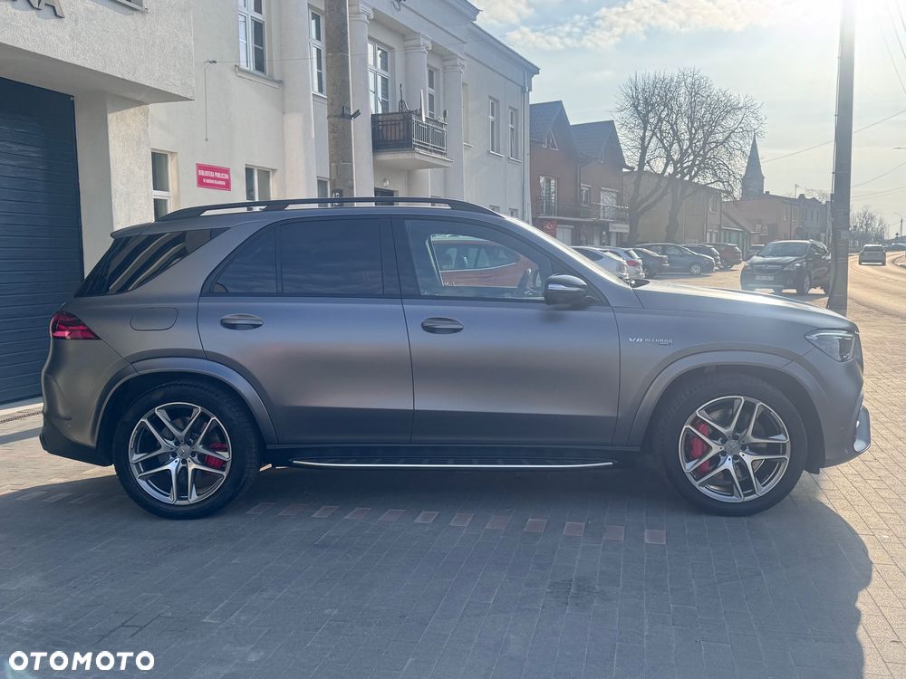 Mercedes-Benz GLE AMG 63 S 4-Matic Ultimate - 7