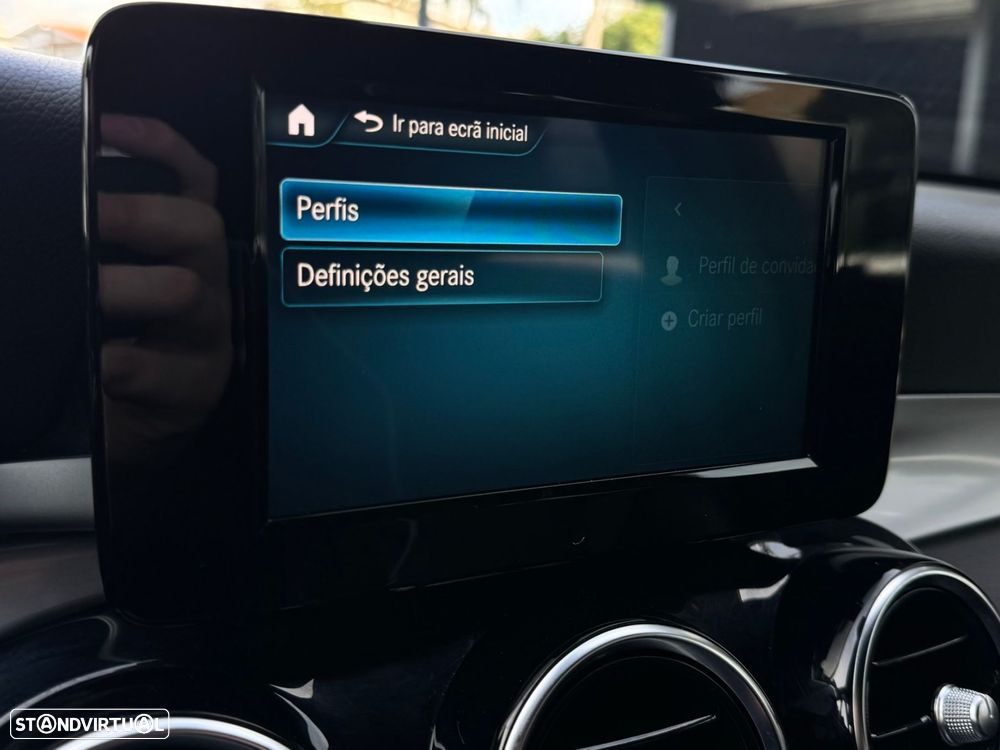 Mercedes-Benz GLC 300 de Coupé 4Matic - 47