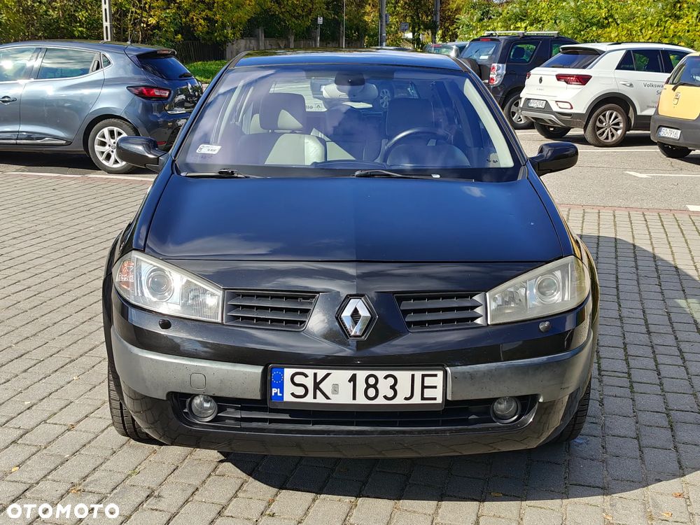 Renault Megane 2.0 Confort Authenique - 11