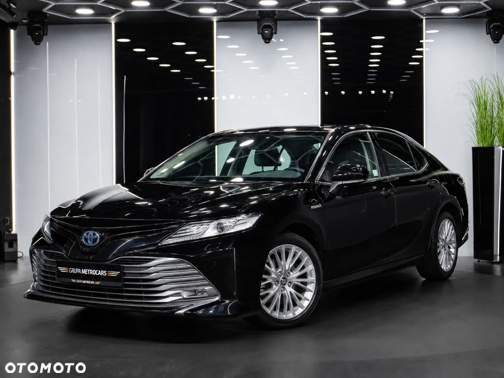 Toyota Camry 2.5 Hybrid Executive CVT - 3