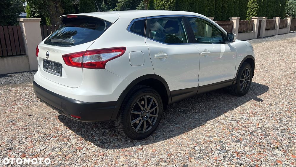 Nissan Qashqai - 9