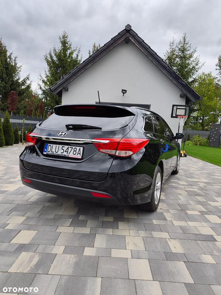 Hyundai i40 1.7 CRDi Style - 8