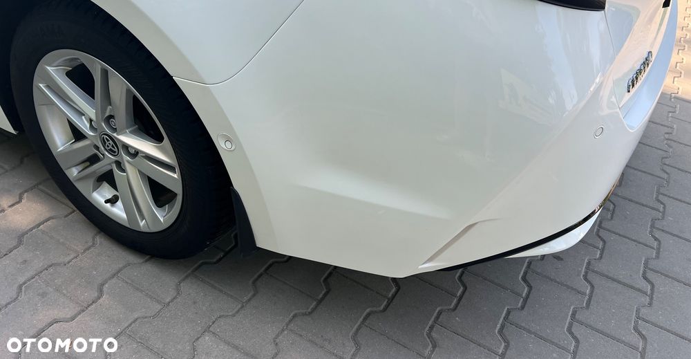 Toyota Corolla 1.8 Hybrid GPF Comfort - 11