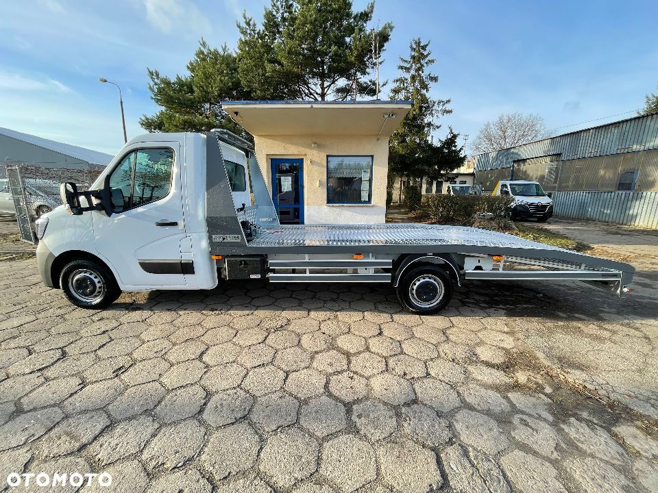 Najazd Autolaweta zabudowa, Faustmann producent *duzo zdjec* - 3