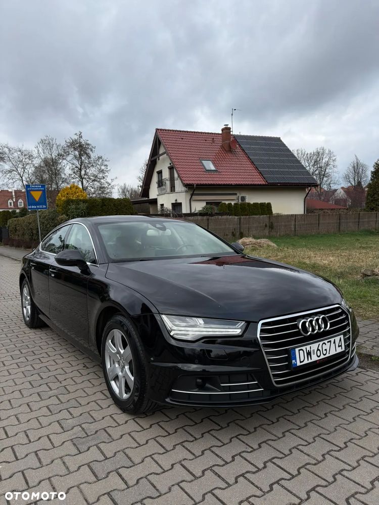 Audi A7 Sportback 2.0 TFSI S tronic - 21