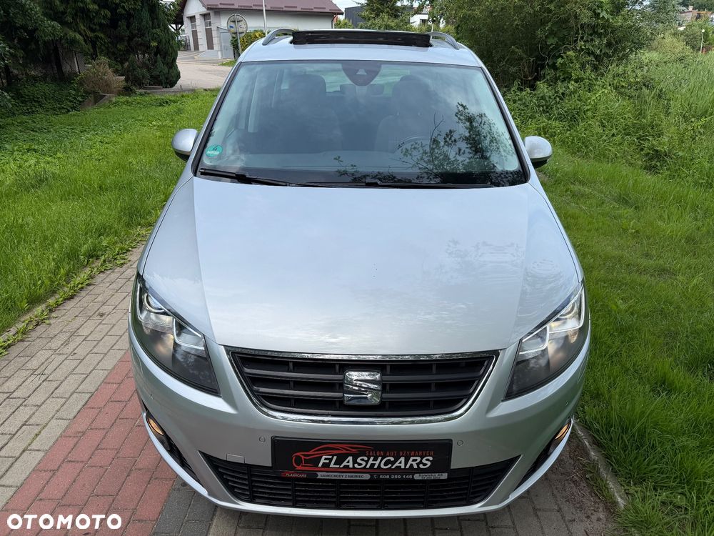 Seat Alhambra 2.0 TDI Start & Stop DSG Style Plus - 34