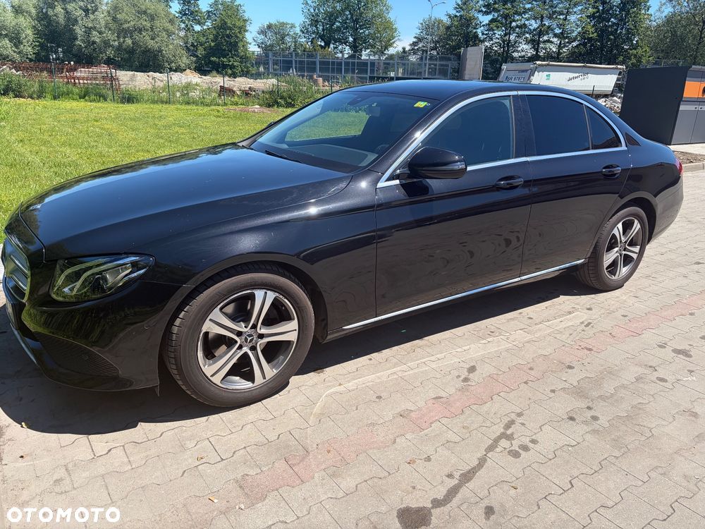 Mercedes-Benz Klasa E - 2