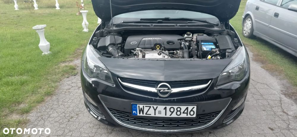 Opel Astra - 10