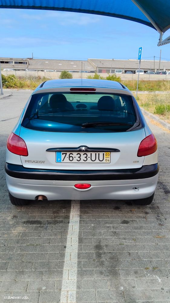 Peugeot 206 1.4 HDi Look - 2