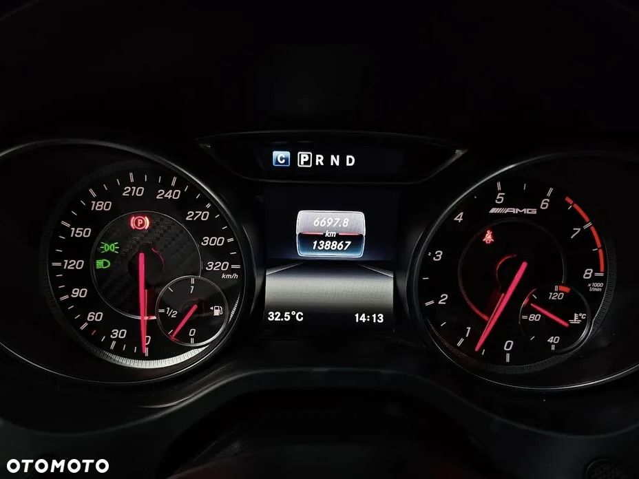 Mercedes-Benz CLA AMG 45 4Matic AMG Speedshift DCT 7G AMG Night Edition - 9
