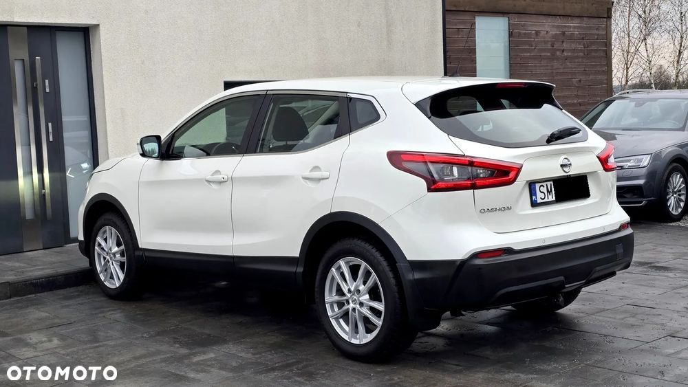 Nissan Qashqai 1.2 DIG-T N-Connecta - 11