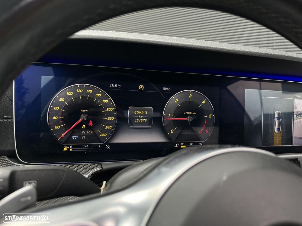 Mercedes-Benz E 300 d AMG Line Aut. - 14