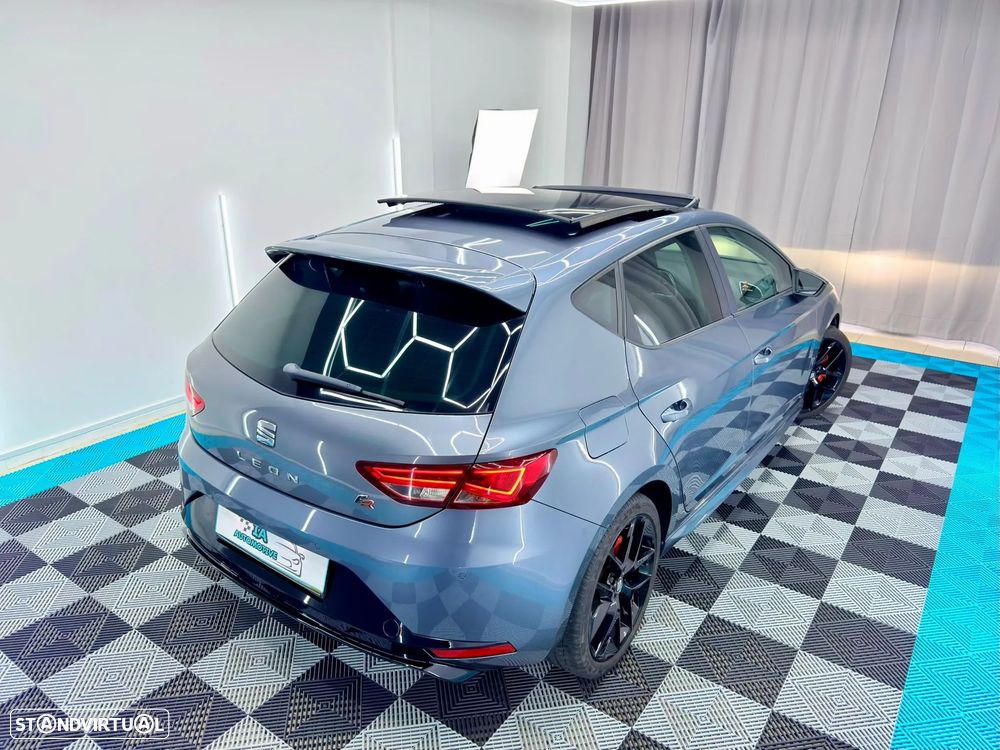 SEAT Leon 2.0 TDI FR S/S - 9