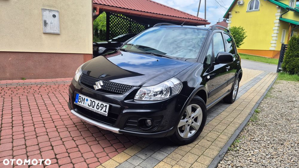 Suzuki SX4 1.6 VVT 4x4 Limited - 7