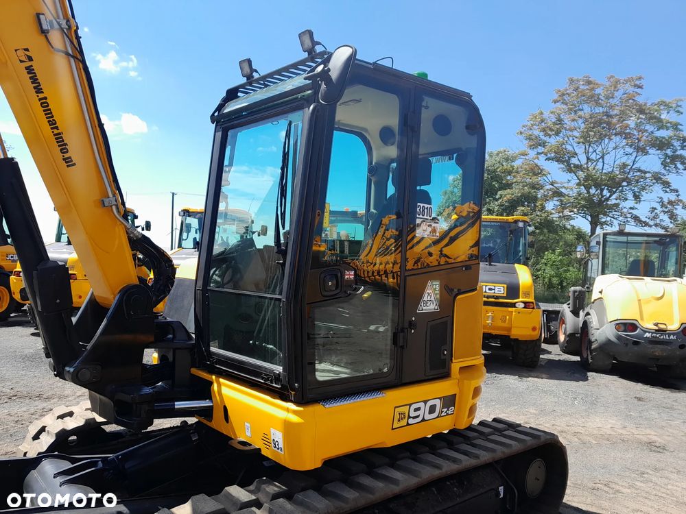 JCB 90Z-2  2022R - 14