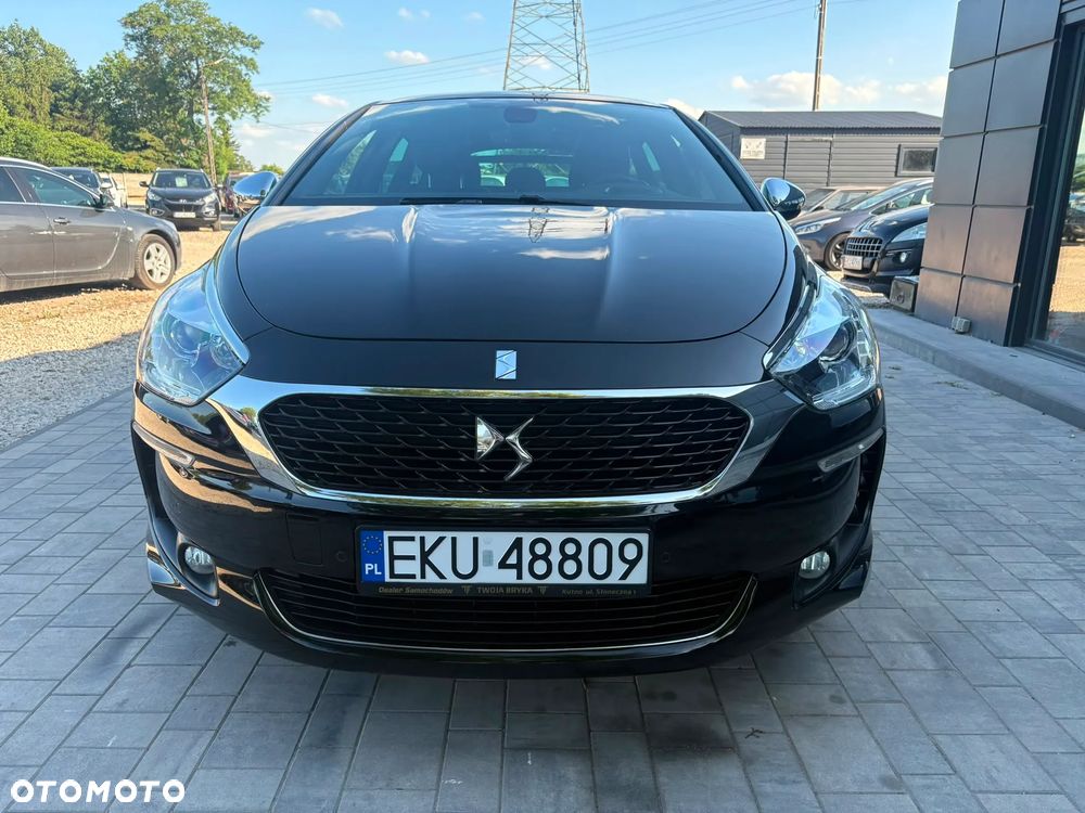 Citroën DS5 BlueHDi 120 - 2