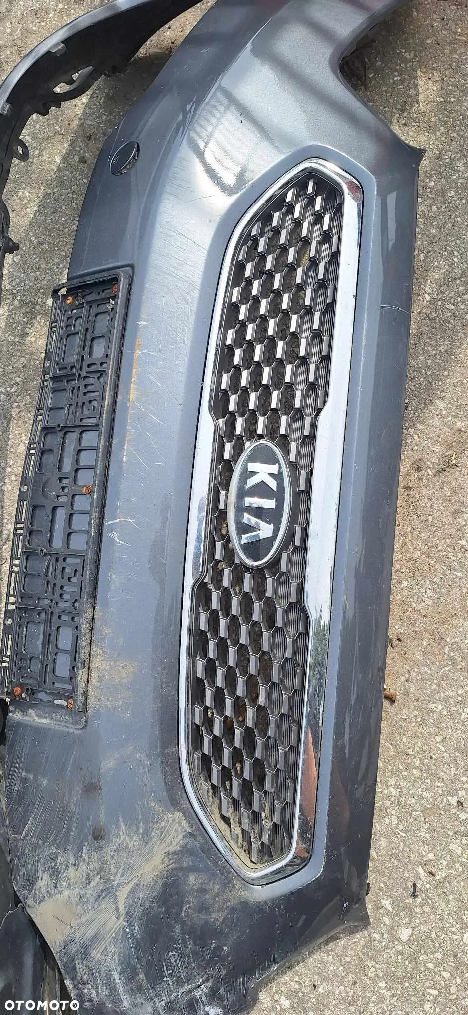 KIA VENGA 1,6CRDI półoś prawa - 9