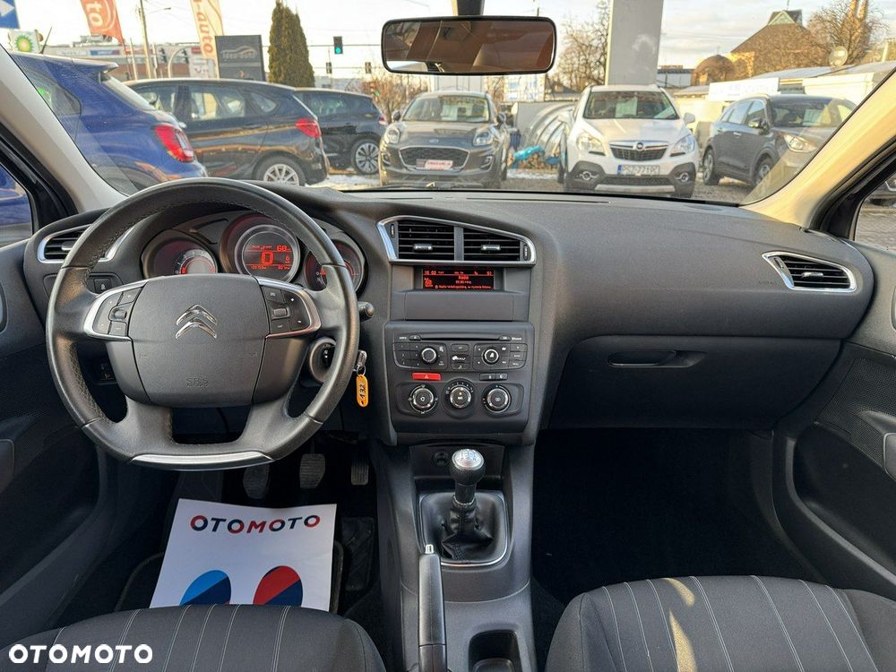 Citroën C4 1.2 PureTech Feel - 15