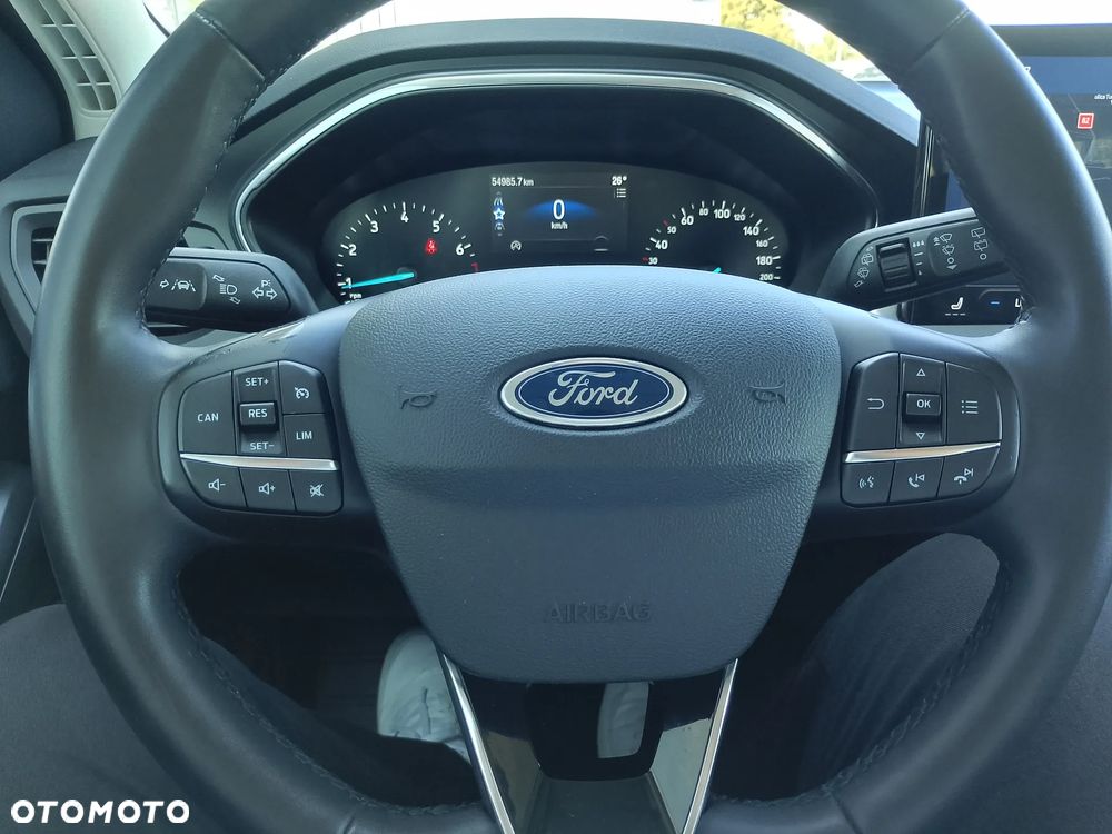 Ford Focus 1.0 EcoBoost Titanium - 21