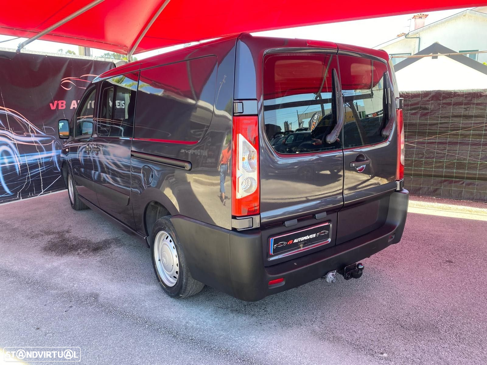Citroën Jumpy 2.0 HDi L2H2 1200 - 10