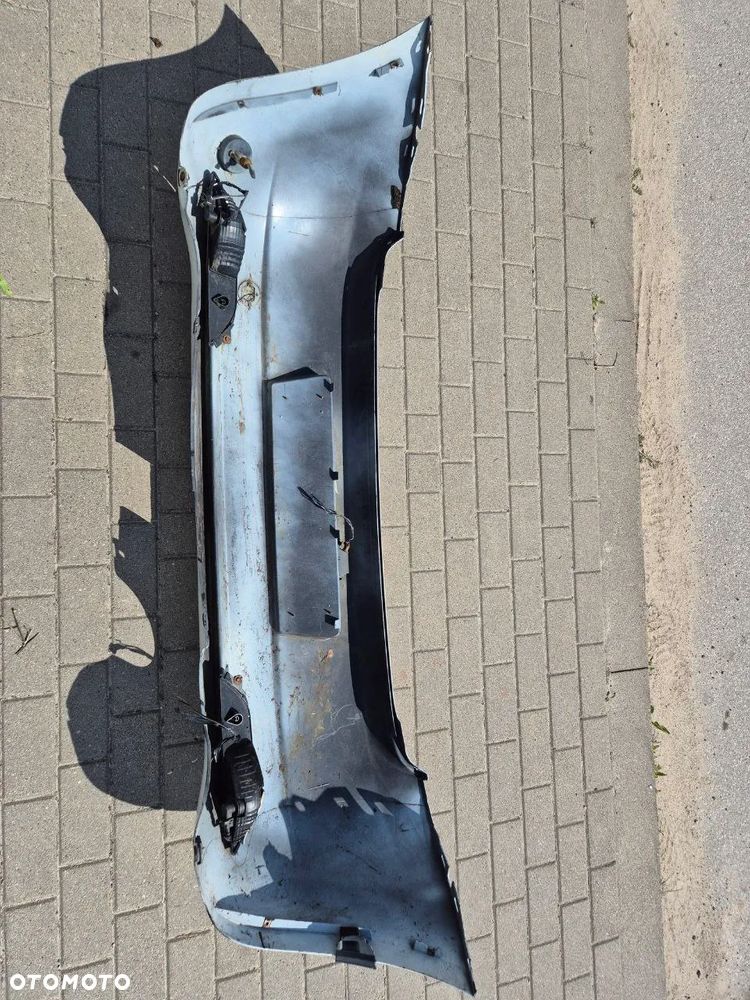 ZDERZAK FIAT GRANDE PUNTO BIAŁY - 5