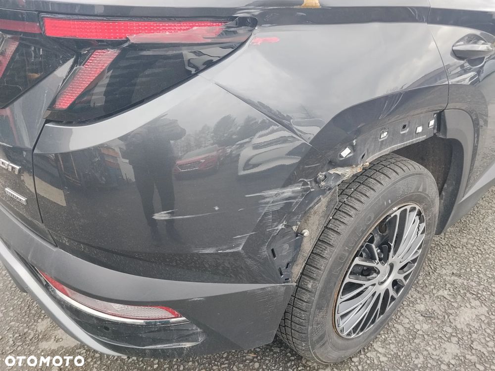 Hyundai Tucson 1.6 T-GDi Smart 4WD DCT - 18