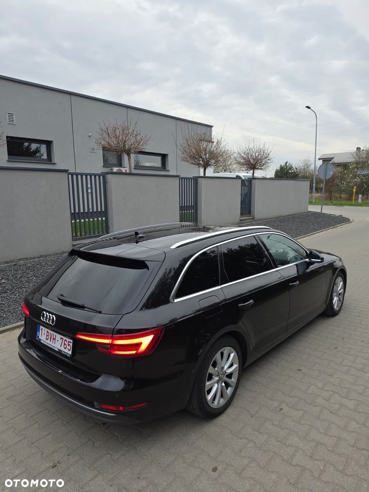 Audi A4 Avant 2.0 TDI ultra S tronic sport - 10
