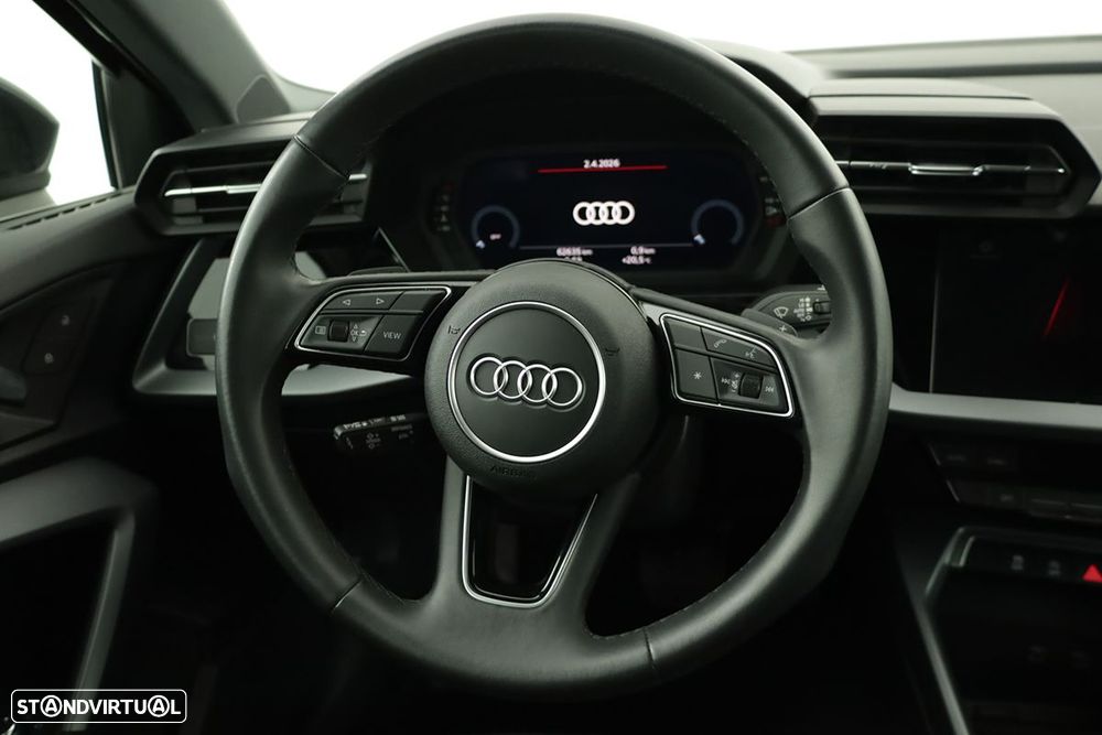 Audi A3 Limousine - 14