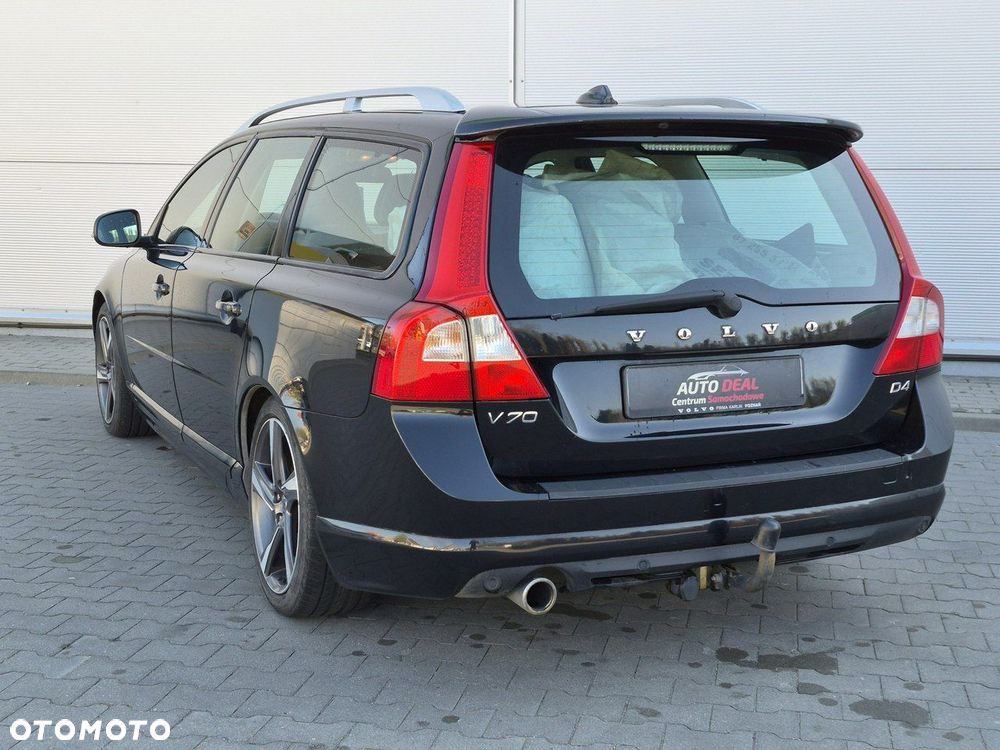 Volvo V70 - 13