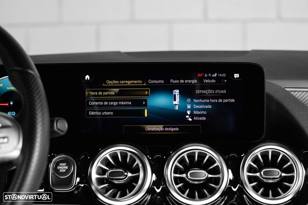 Mercedes-Benz GLA 250 e AMG Line - 25