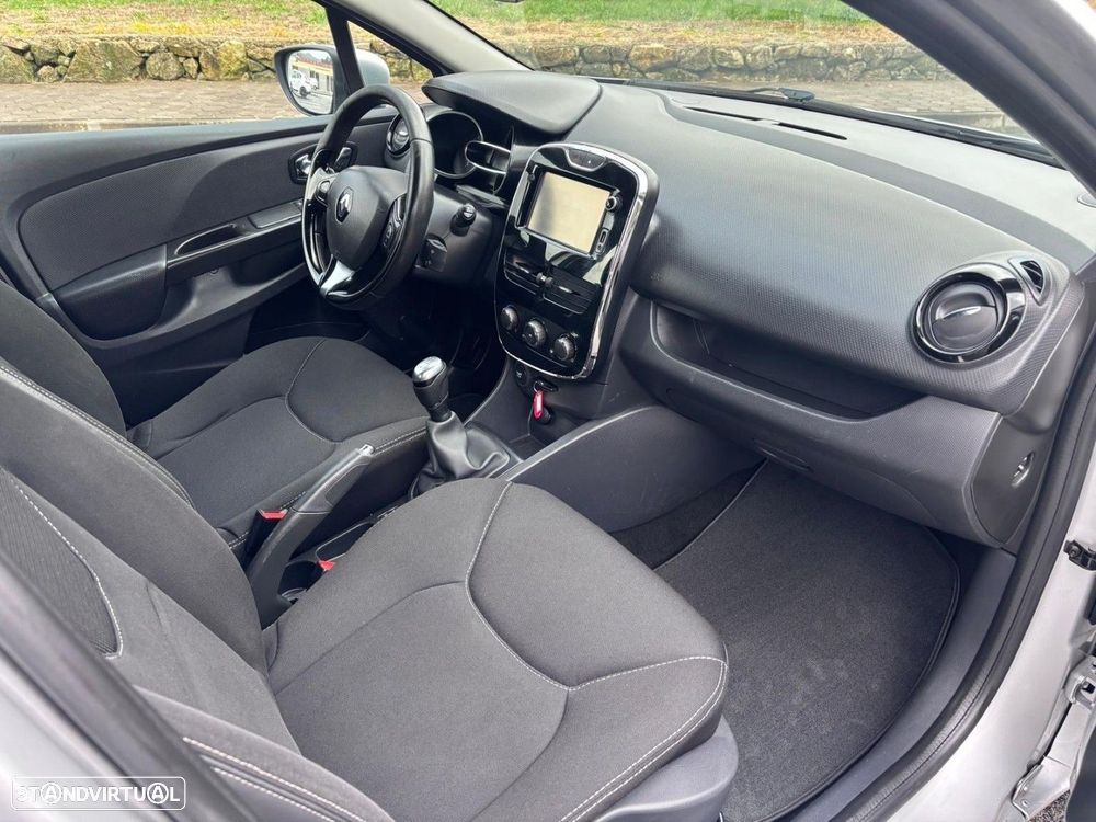 Renault Clio 1.5 dCi Business - 11