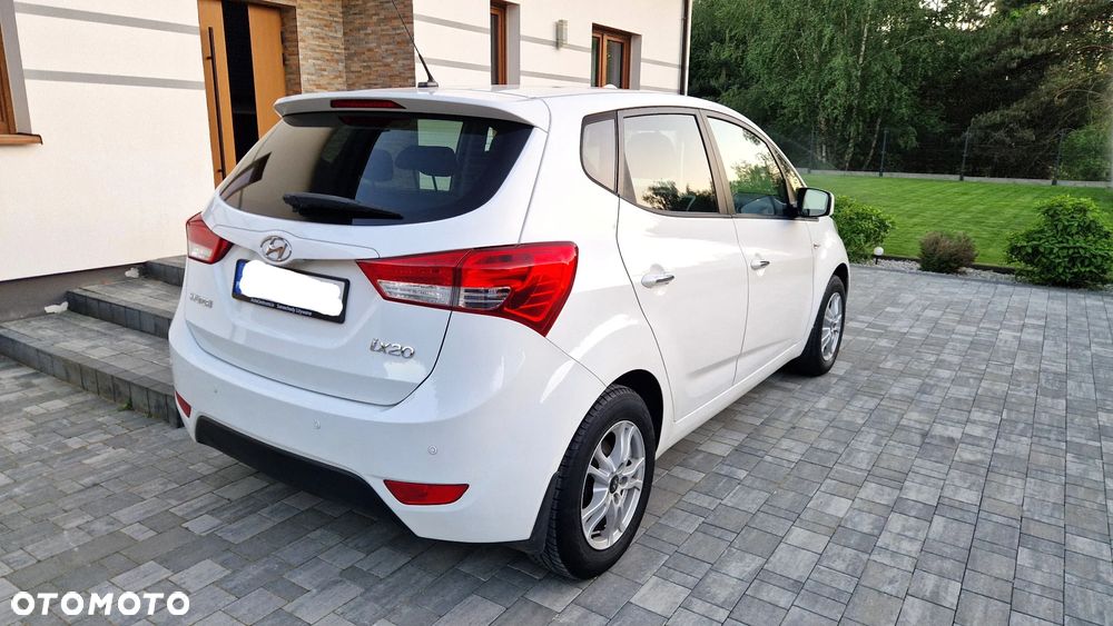 Hyundai ix20 1.6 Comfort - 8