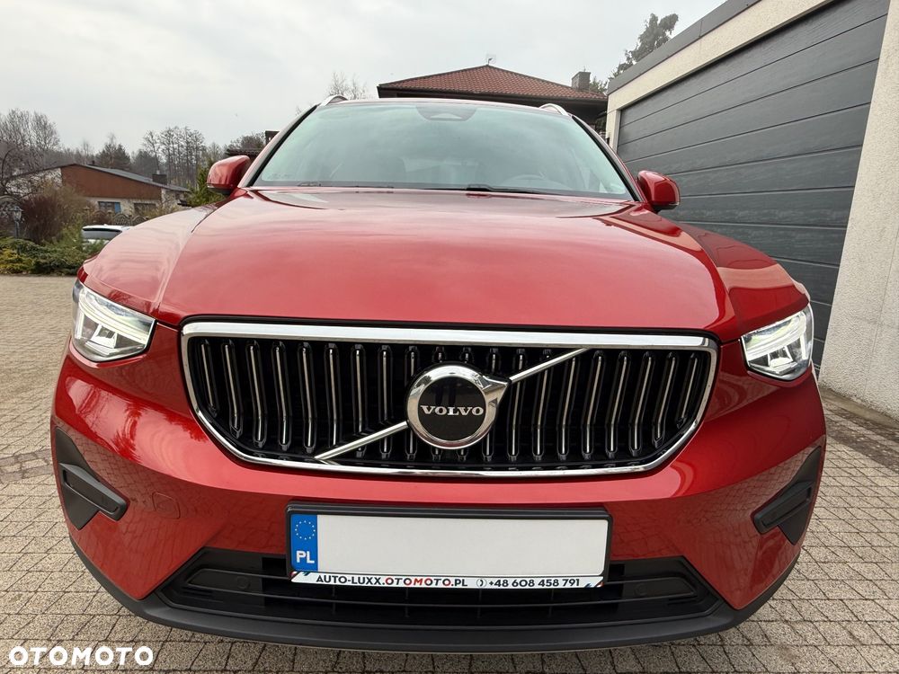 Volvo XC 40 B3 B DKG Plus Dark - 25