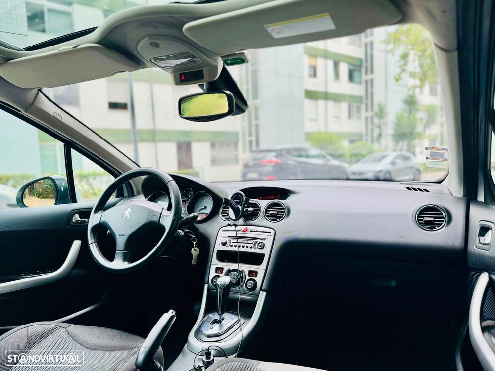 Peugeot 308 1.6 HDi Sport CMP6 - 8