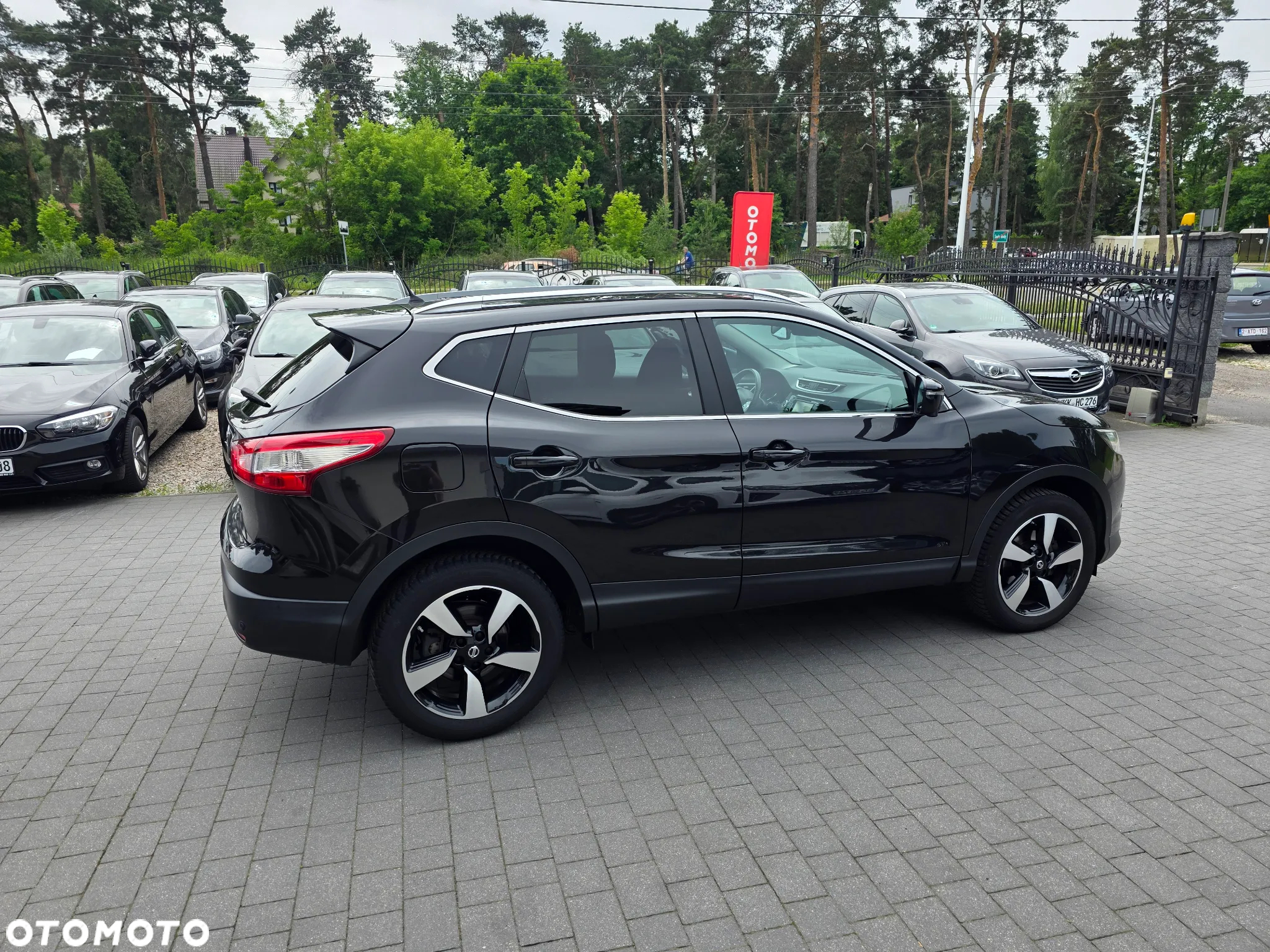 Nissan Qashqai 1.2 DIG-T N-Connecta - 2