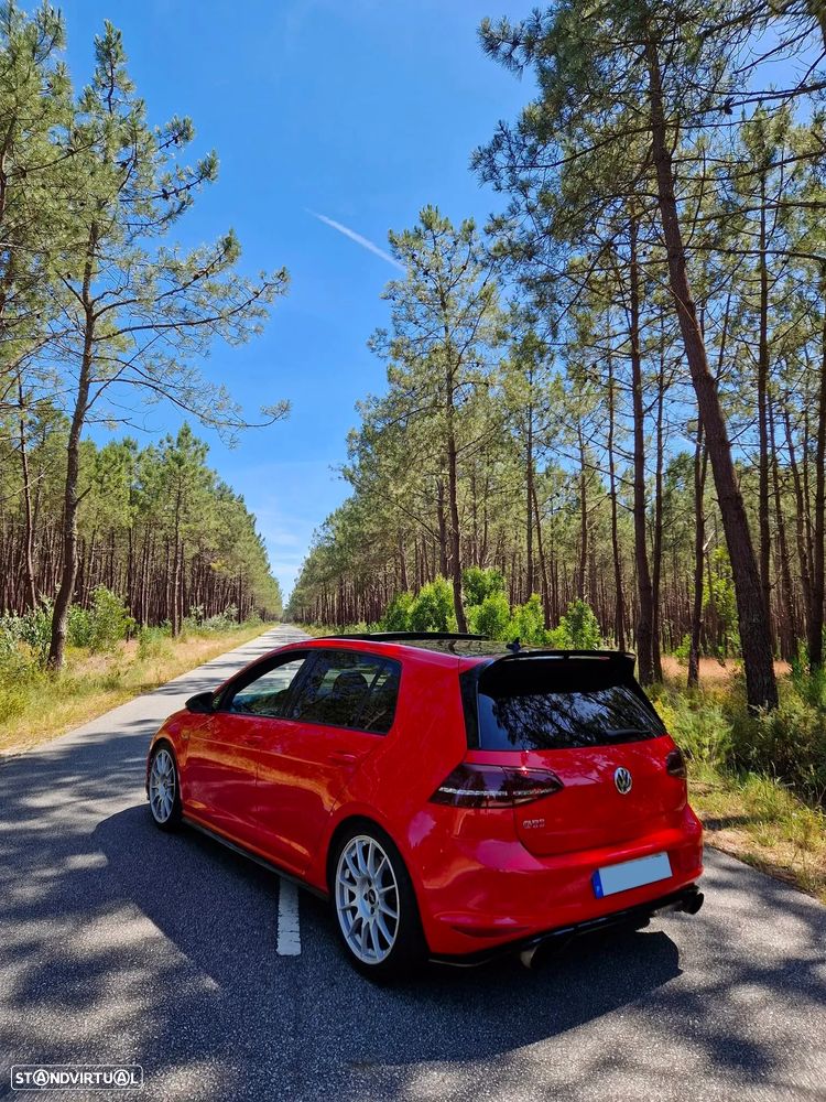 VW Golf GTI Clubsport DSG - 3
