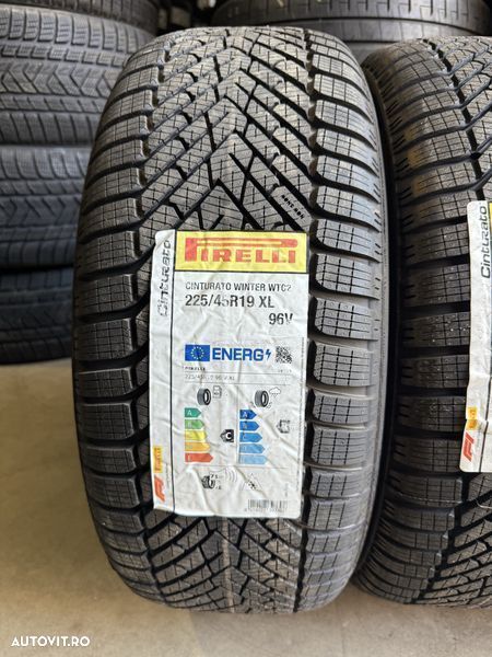 225/45/19 Pirelli 4piese - 2