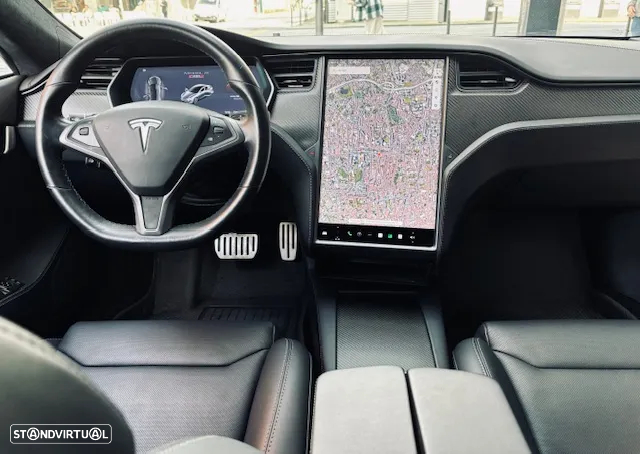 Tesla Model S Performance Ludicrous AWD - 4