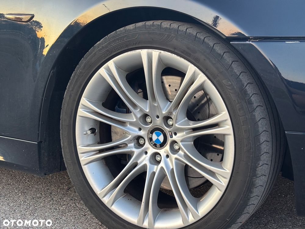 BMW Seria 5 535d - 9