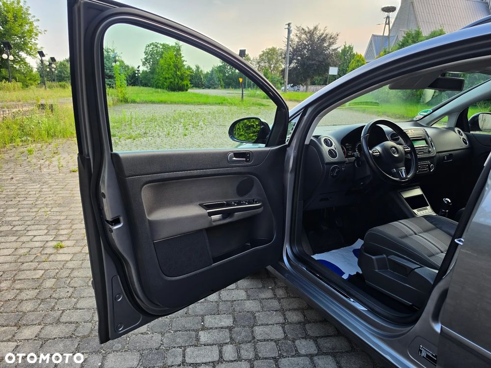 Volkswagen Golf Plus 1.6 TDI Comfortline - 21