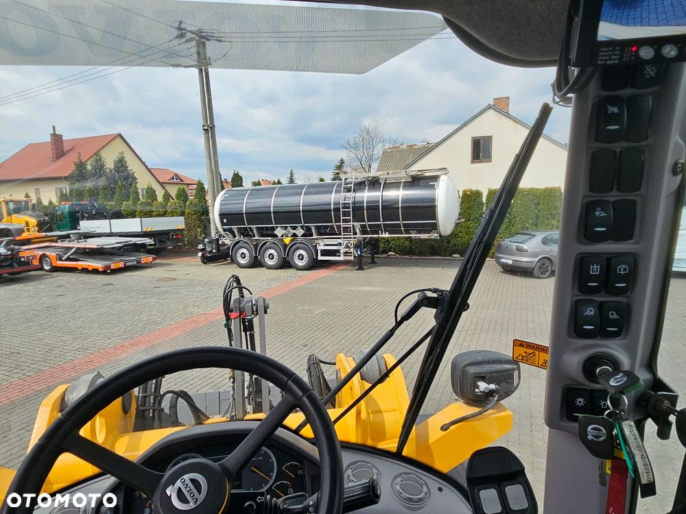 Volvo L45 ŁADOWARKA KOŁOWA 11tonowa Salon Polska! - 32