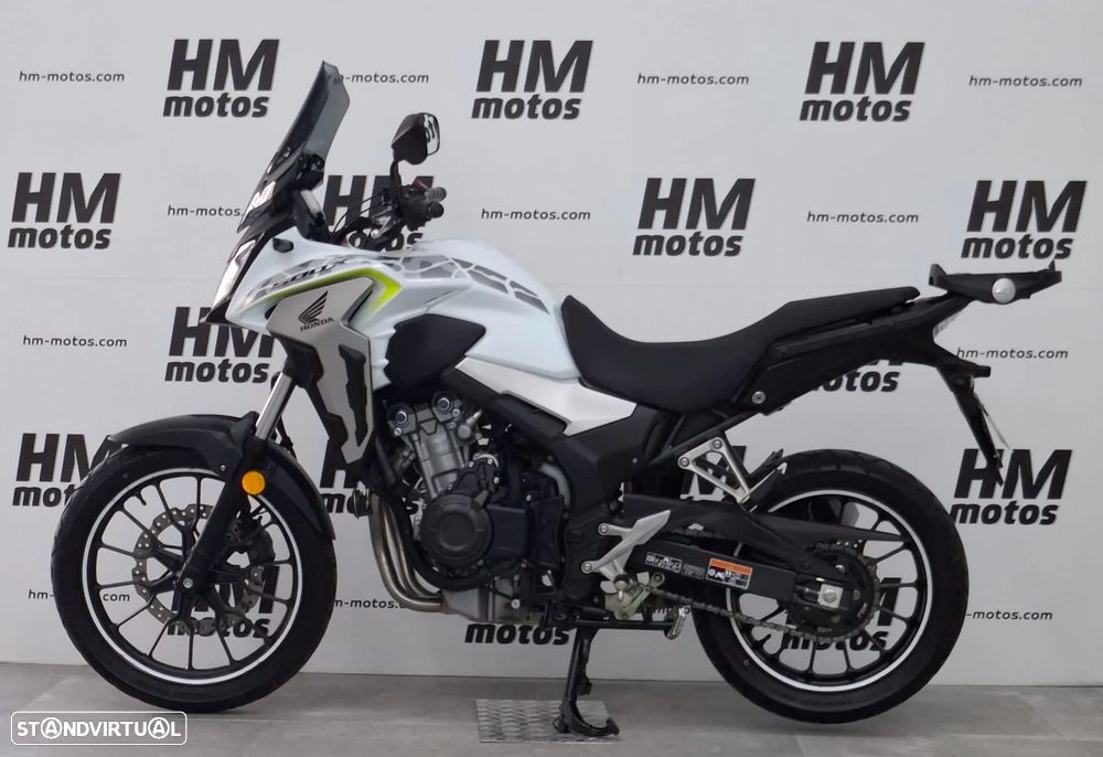 Honda CB 500 XA - 2