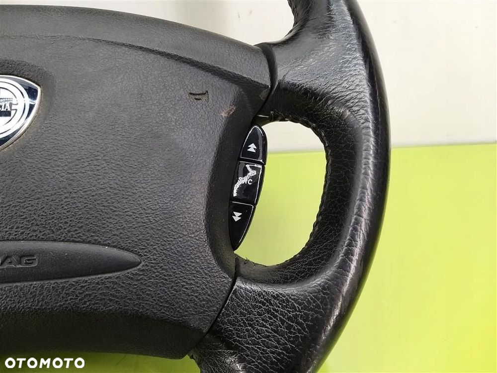 Kierownica z poduszką AIRBAG Lancia Lybra  1999-2005 735257747 MULTIFUNKCJA - 3